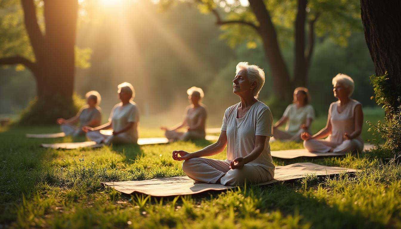 découvrez comment profiter pleinement de votre retraite bien-être en 2025. conseils et astuces pour une nouvelle vie épanouissante dédiée aux femmes.