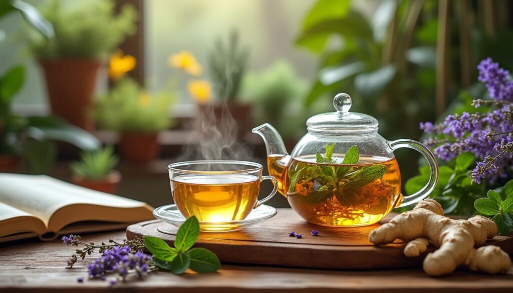 découvrez comment choisir la tisane bien-être parfaite pour améliorer votre santé et profiter d'une infusion naturelle adaptée à vos besoins.
