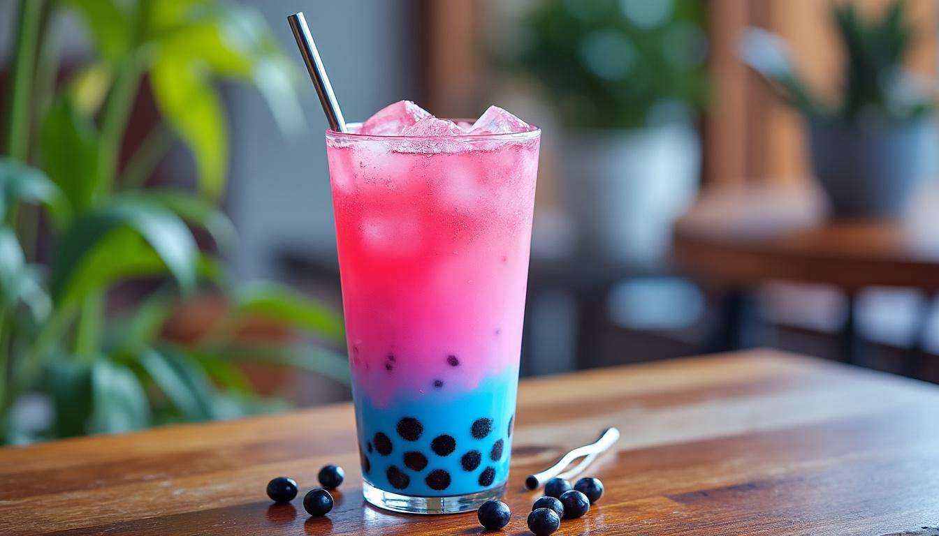 découvrez tout ce qu'il faut savoir sur la nutrition du bubble tea en 2025 : ingrédients clés, apports nutritionnels et alternatives saines pour profiter de cette boisson tendance sans culpabilité.