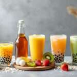 découvrez tout sur la nutrition du bubble tea en 2025 : ingrédients, apports nutritionnels détaillés et alternatives saines pour déguster votre boisson préférée sans culpabilité.