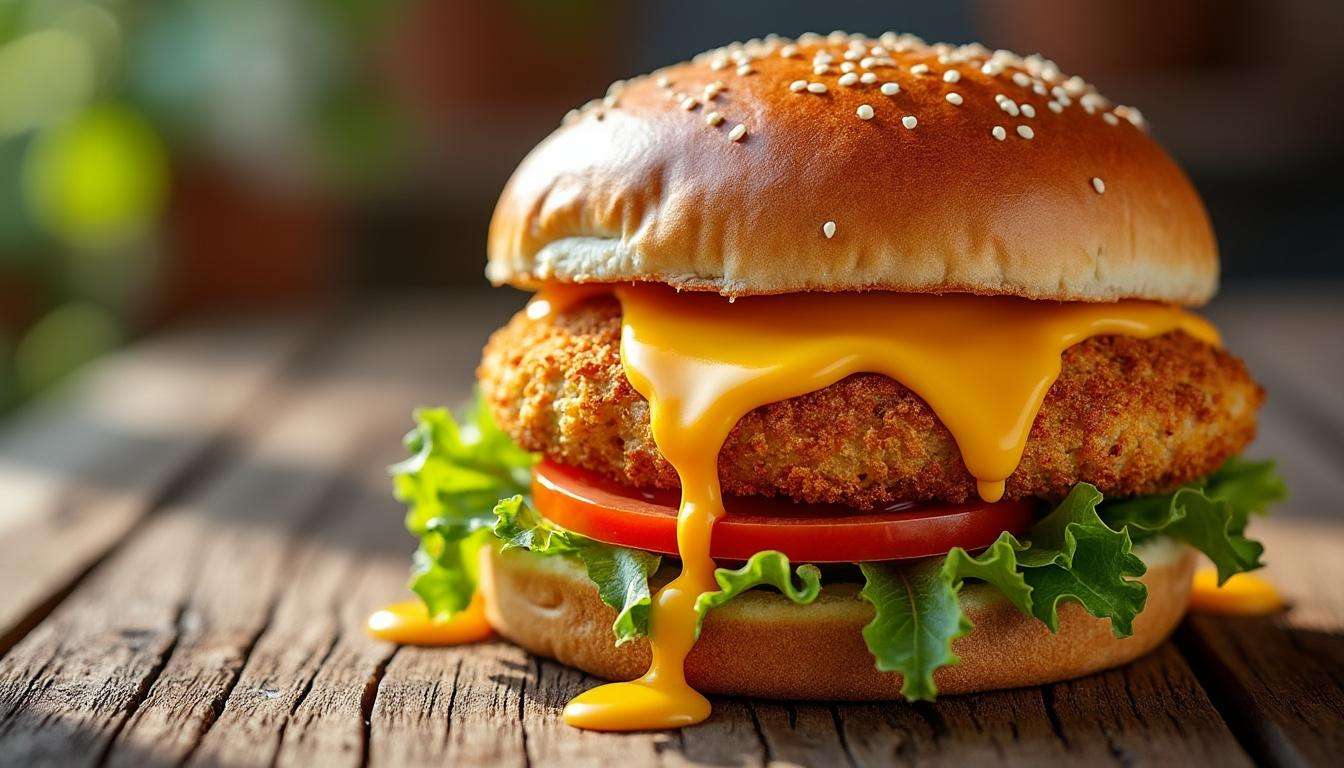 découvrez tout sur la valeur nutritionnelle du chicken burger en 2025 : calories, protéines, vitamines et conseils pour une alimentation équilibrée.