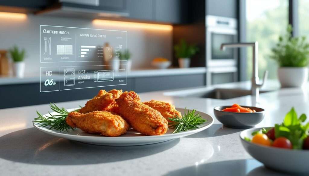 découvrez en 2025 les valeurs nutritionnelles complètes des ailes de poulet : calories, protéines, lipides et conseils pour une alimentation équilibrée.