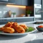 découvrez en 2025 les valeurs nutritionnelles complètes des ailes de poulet : calories, protéines, lipides et conseils pour une alimentation équilibrée.