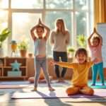 découvrez les bienfaits du yoga en maternelle en 2025 : amélioration de la concentration, gestion des émotions et développement moteur pour les jeunes enfants.
