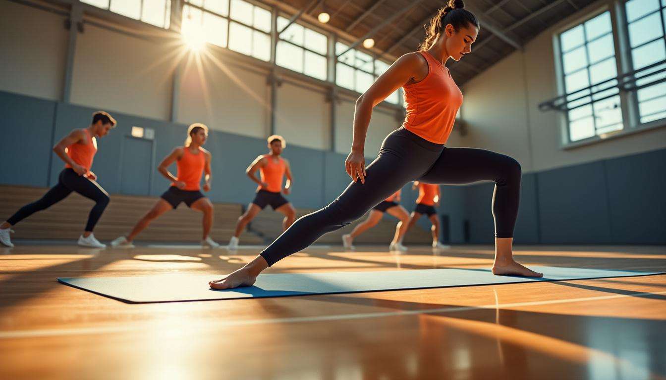 découvrez tout sur la posture du pigeon en yoga : bienfaits, techniques et conseils essentiels pour débutants afin d'améliorer votre pratique et votre flexibilité.