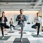 découvrez comment le yoga en entreprise peut améliorer le bien-être et la productivité au travail en 2025 grâce à des pratiques simples et adaptées à tous.