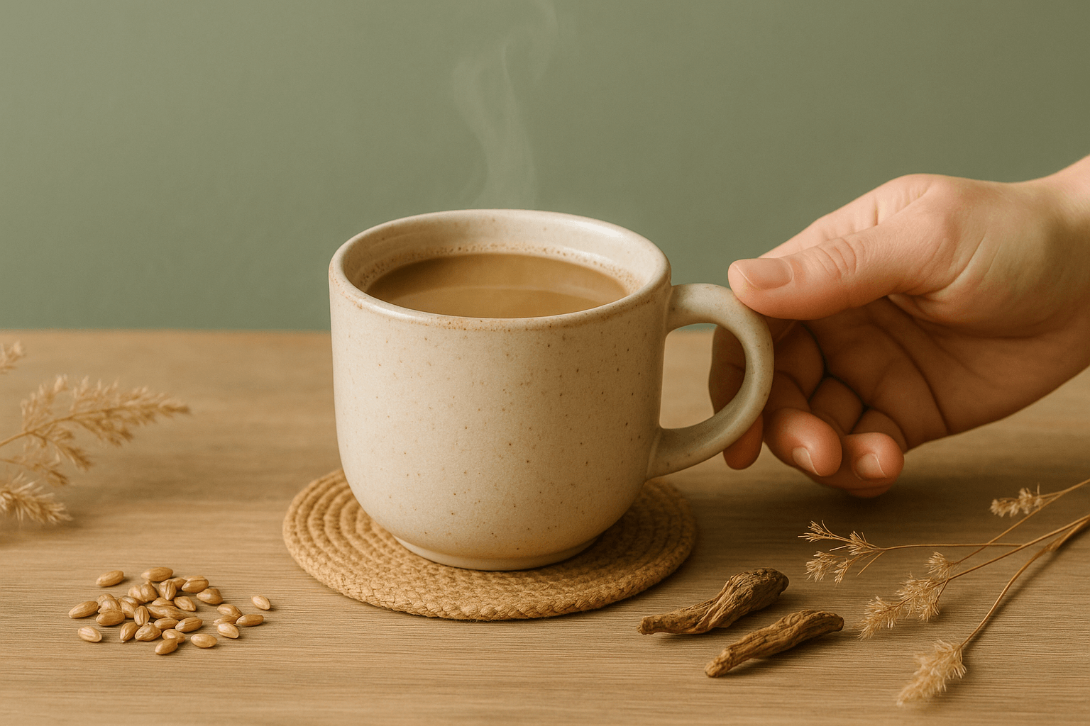 découvrez des alternatives naturelles au café avec la chicorée et le lupin, des boissons savoureuses sans caféine pour varier vos pauses café.