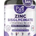 découvrez les nombreux avantages santé du zinc bisglycinate, un complément facile à assimiler qui soutient le système immunitaire, améliore la peau et favorise la récupération.