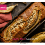 découvrez notre recette facile et rapide de banana bread moelleux au lait de coco, idéal pour un goûter sain et gourmand.