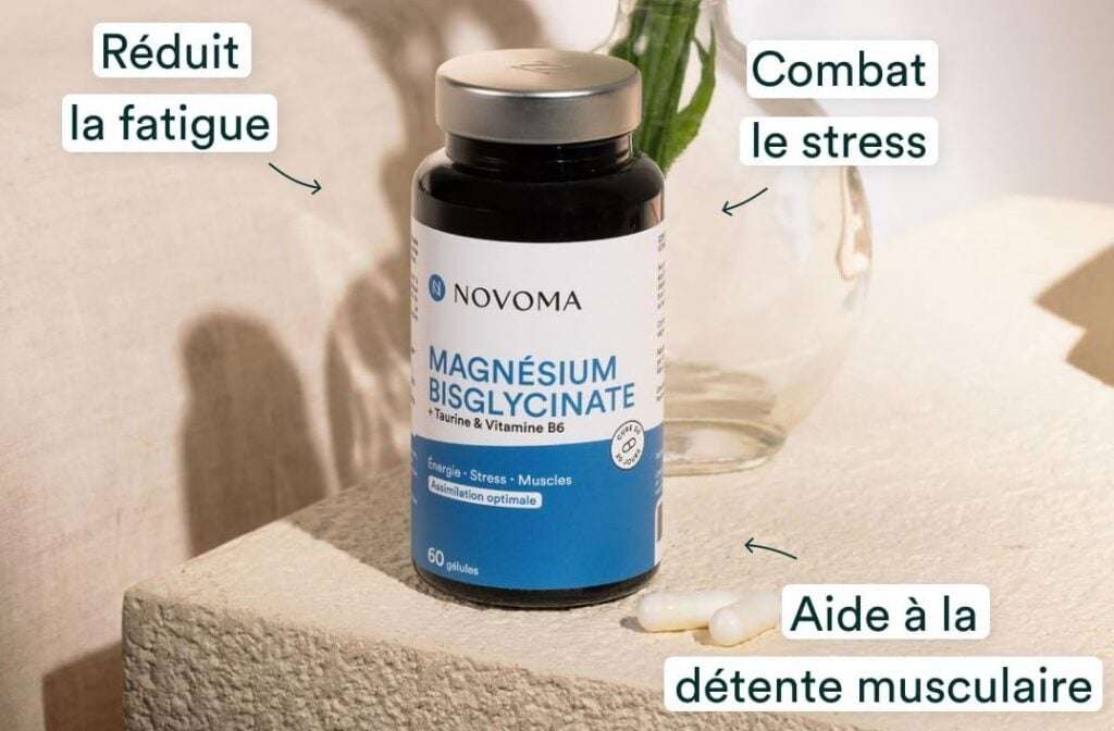 découvrez les bienfaits du magnésium bisglycinate associé à la vitamine b6 pour améliorer votre vitalité, réduire la fatigue et soutenir le système nerveux.