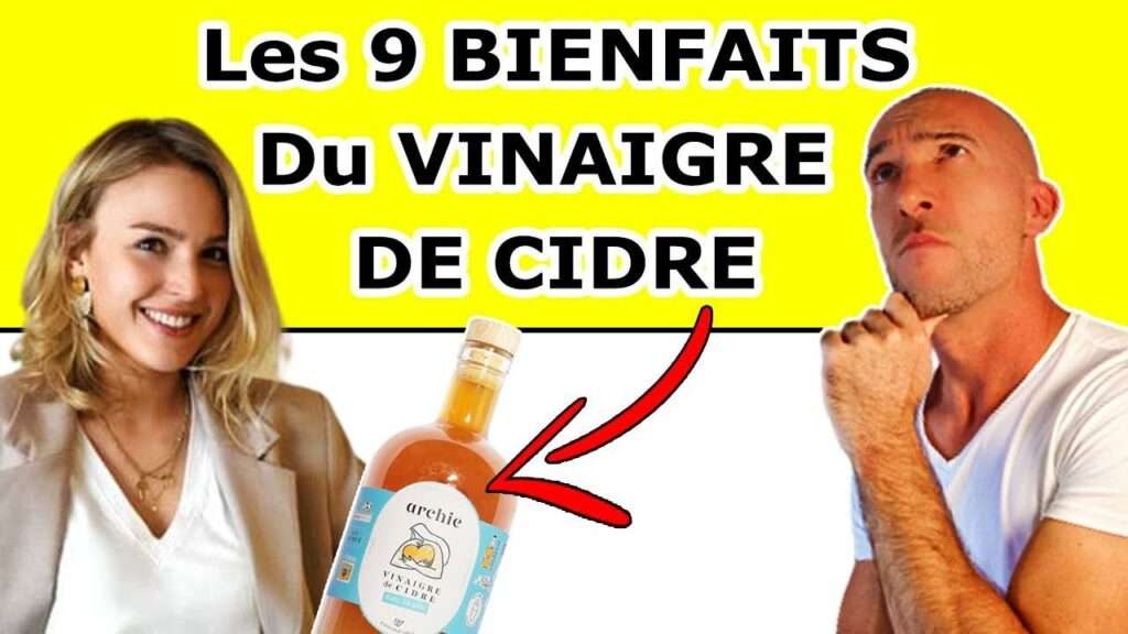 découvrez les bienfaits du vinaigre de cidre pour votre santé, ses usages naturels et comment l'intégrer facilement dans votre quotidien.