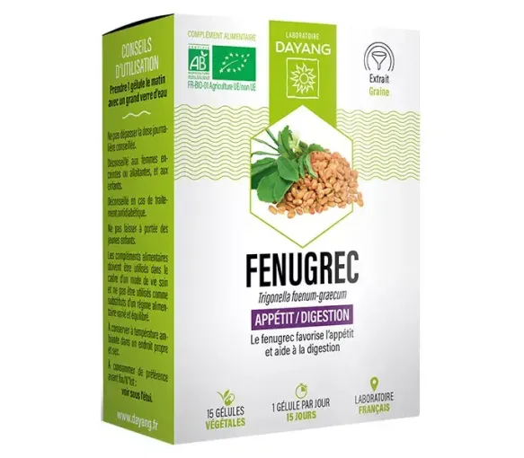 découvrez les bienfaits des gélules de fenugrec et leurs usages thérapeutiques pour améliorer votre santé naturellement.