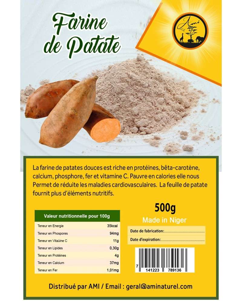 découvrez les bienfaits nutritifs et les différents usages de la farine de patate douce en cuisine pour des recettes savoureuses et saines.