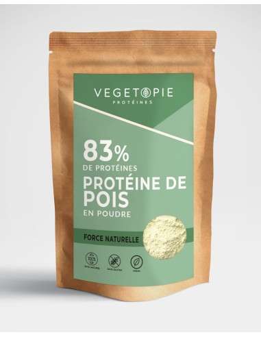 découvrez les bienfaits des protéines végétales bio pour une alimentation saine, naturelle et respectueuse de l'environnement.