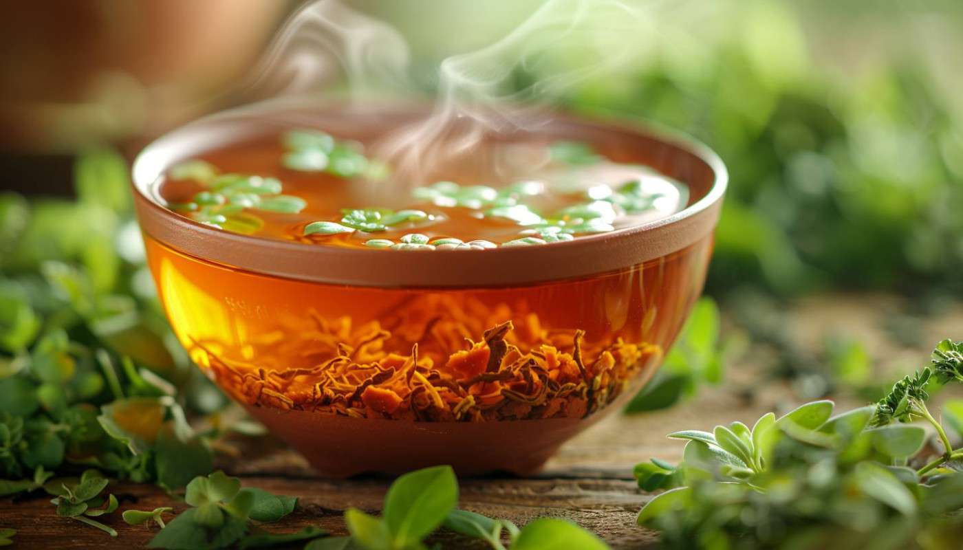découvrez les bienfaits santé du rooibos, une infusion naturelle riche en antioxydants, qui favorise la digestion, renforce le système immunitaire et améliore la qualité du sommeil.