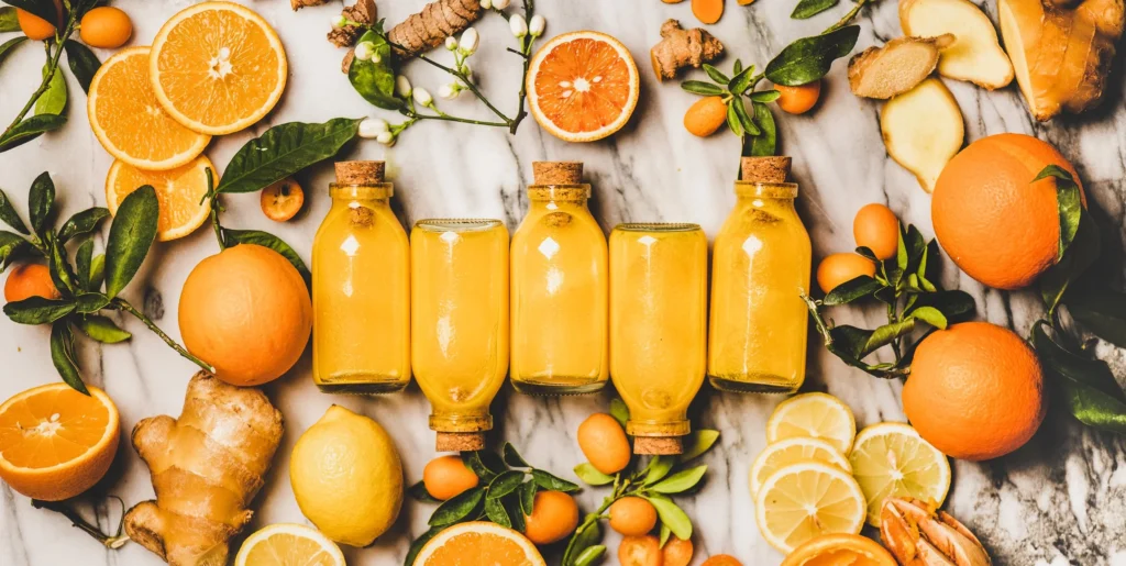 découvrez les bienfaits du shot gingembre citron curcuma pour renforcer votre immunité, détoxifier votre corps et booster votre énergie au quotidien.