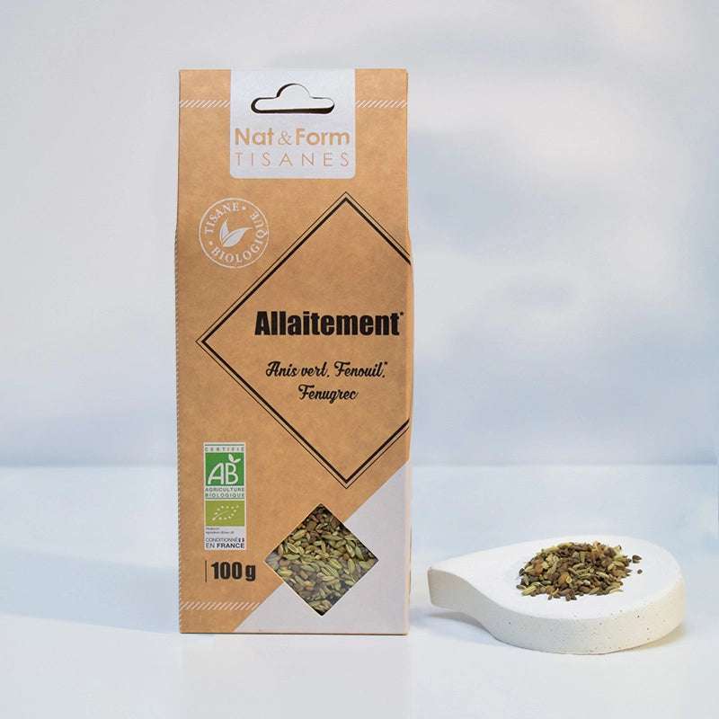 découvrez les bienfaits des tisanes bio pour l'allaitement, favorisant la lactation naturelle et le bien-être de la maman et du bébé.