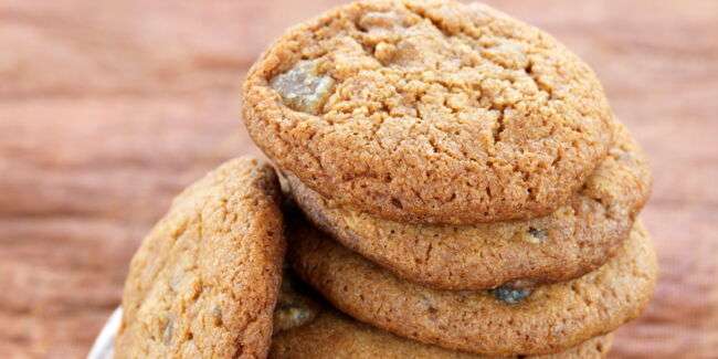 découvrez notre recette saine de biscuits au gingembre, parfaite pour une pause gourmande sans culpabilité. facile, rapide et délicieuse !