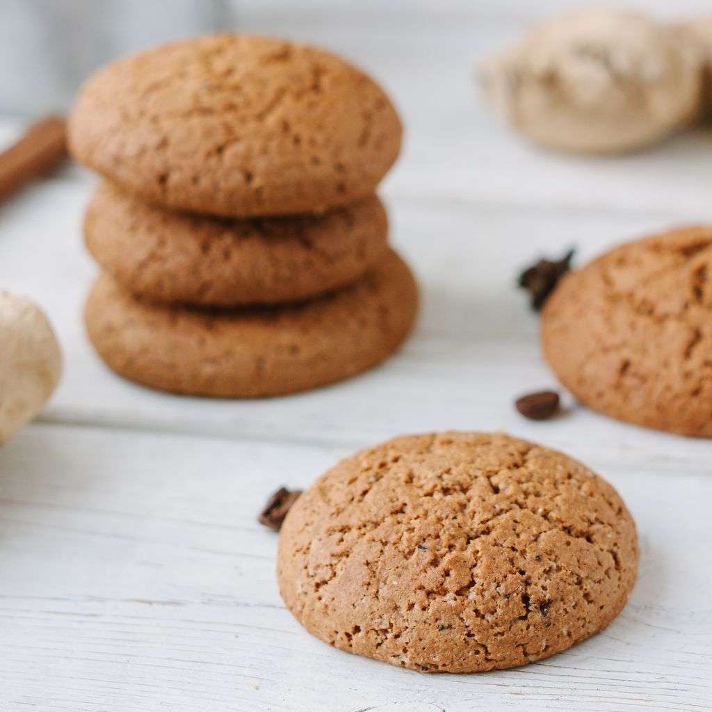 découvrez notre recette saine de biscuits au gingembre, gourmands et légers, parfaits pour une pause gourmande sans culpabilité.