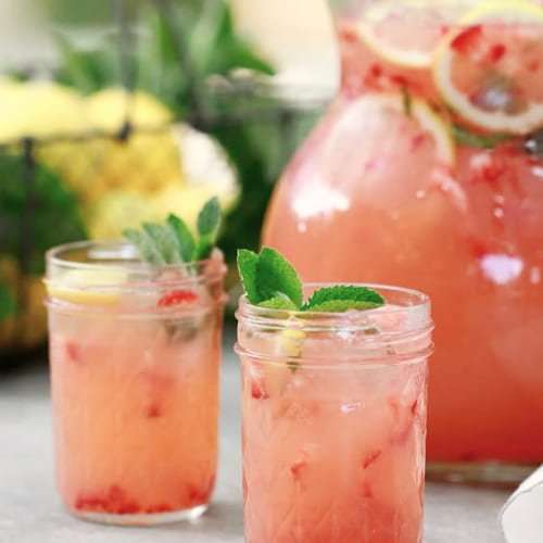 découvrez comment préparer une boisson électrolytes maison saine, naturelle et rafraîchissante pour rester hydraté et plein d'énergie.
