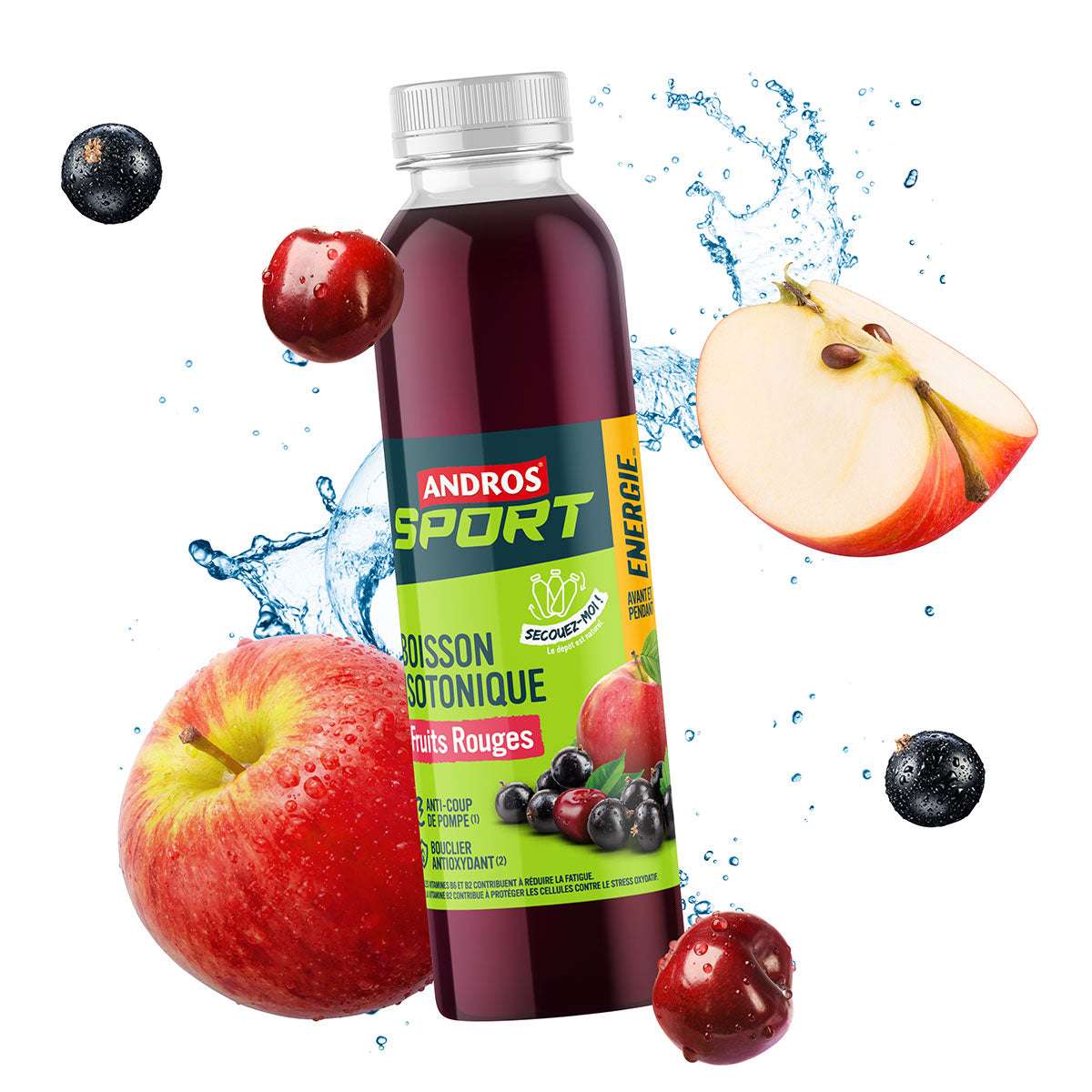 découvrez nos boissons de récupération sport conçues pour revitaliser votre corps après l'effort, améliorer votre endurance et accélérer la récupération musculaire.