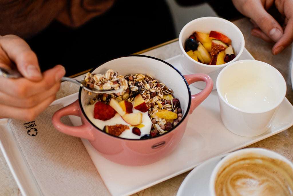 découvrez notre sélection de céréales pour petit déjeuner sans sucre, idéales pour commencer la journée sainement tout en préservant votre énergie.
