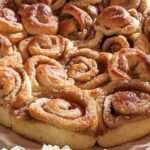 découvrez notre recette de cinnamon rolls healthy sans beurre, moelleux et gourmands, parfaits pour une pause sucrée équilibrée.