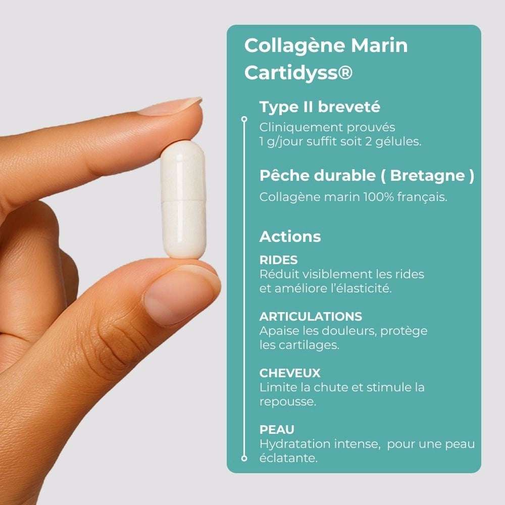 découvrez les bienfaits du collagène marin pour soulager les douleurs articulaires, renforcer les articulations et améliorer la mobilité naturellement.