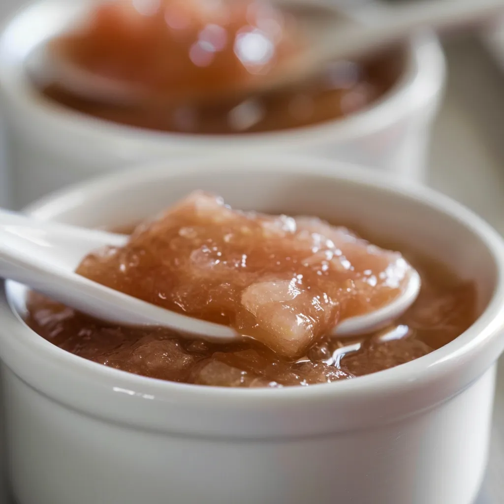 découvrez les bienfaits de la compote sans sucre ajoutés et explorez des recettes faciles et savoureuses pour une alimentation saine et gourmande.