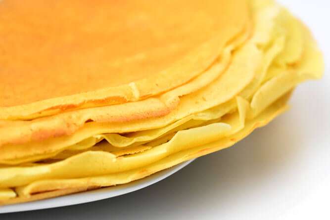 découvrez notre recette facile de crêpes sans gluten, idéale pour tous ceux qui souhaitent savourer un délicieux dessert ou goûter sans allergènes.