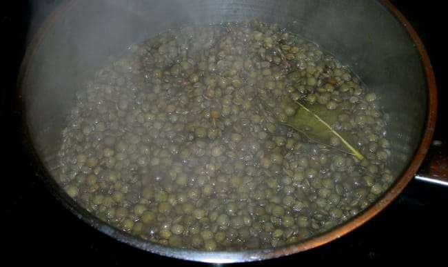 découvrez comment réussir la cuisson parfaite des lentilles beluga et corail pour des plats savoureux et riches en protéines.