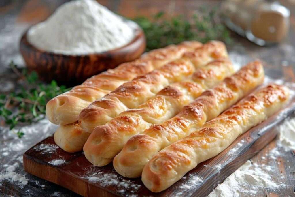 découvrez des recettes faciles de gressins sans gluten pour un apéritif savoureux et sain, parfaits pour toutes les occasions.
