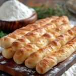 découvrez des recettes faciles de gressins sans gluten pour un apéritif savoureux et sain, parfaits pour toutes les occasions.