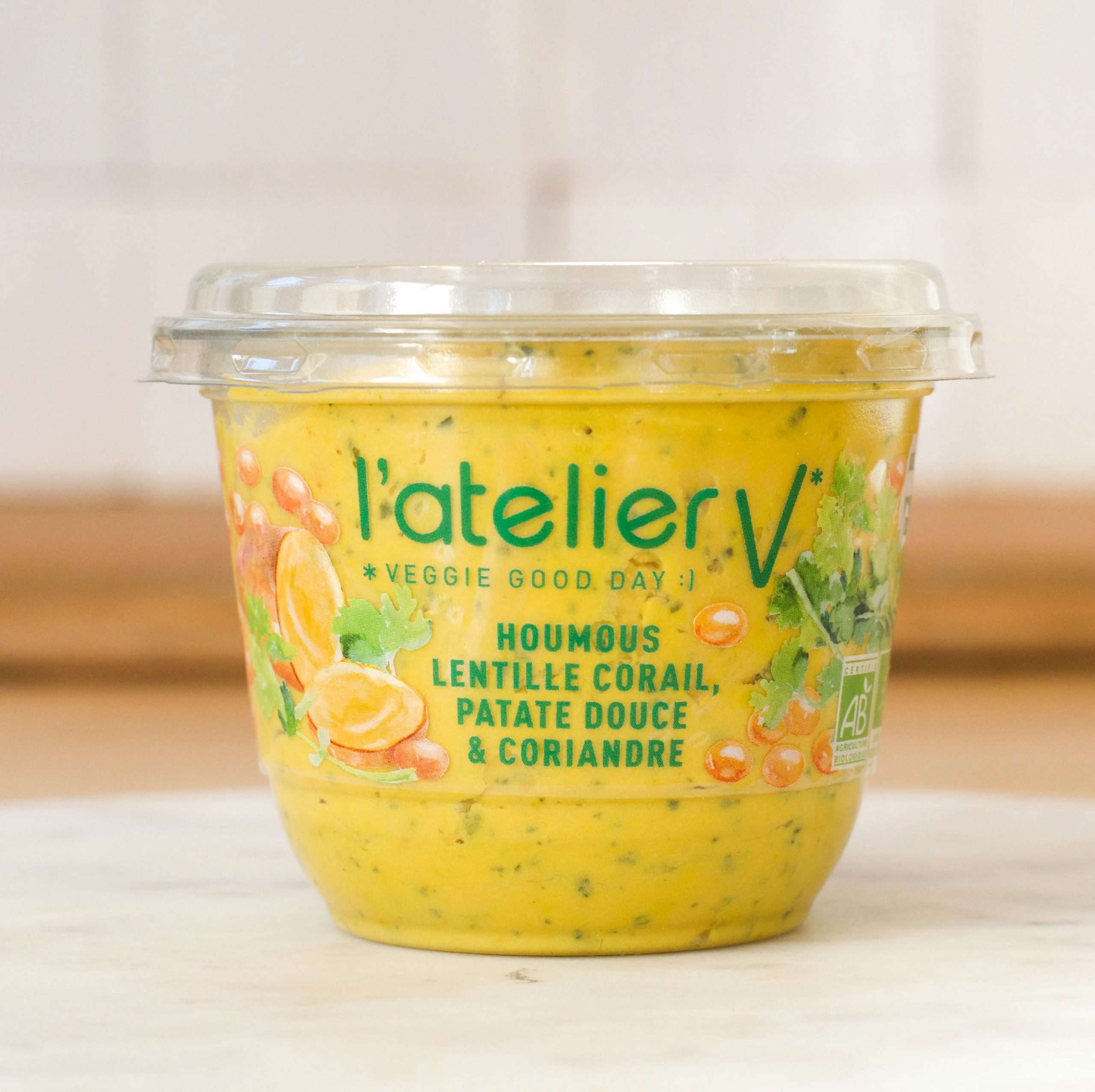 découvrez une recette facile et rapide de houmous de lentilles, saine et délicieuse, parfaite pour vos apéritifs et repas légers.