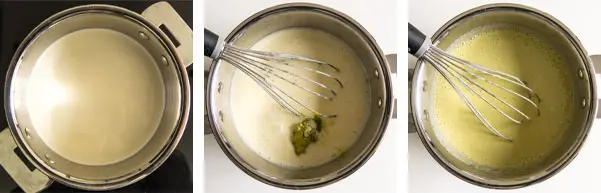 découvrez comment préparer facilement votre lait de pistache maison avec cette recette simple et rapide, idéale pour une boisson saine et savoureuse.