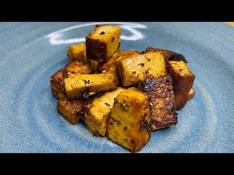 découvrez comment mariner du tofu savoureux pour des plats riches en goût et faciles à préparer, parfaits pour toutes vos recettes végétariennes ou véganes.