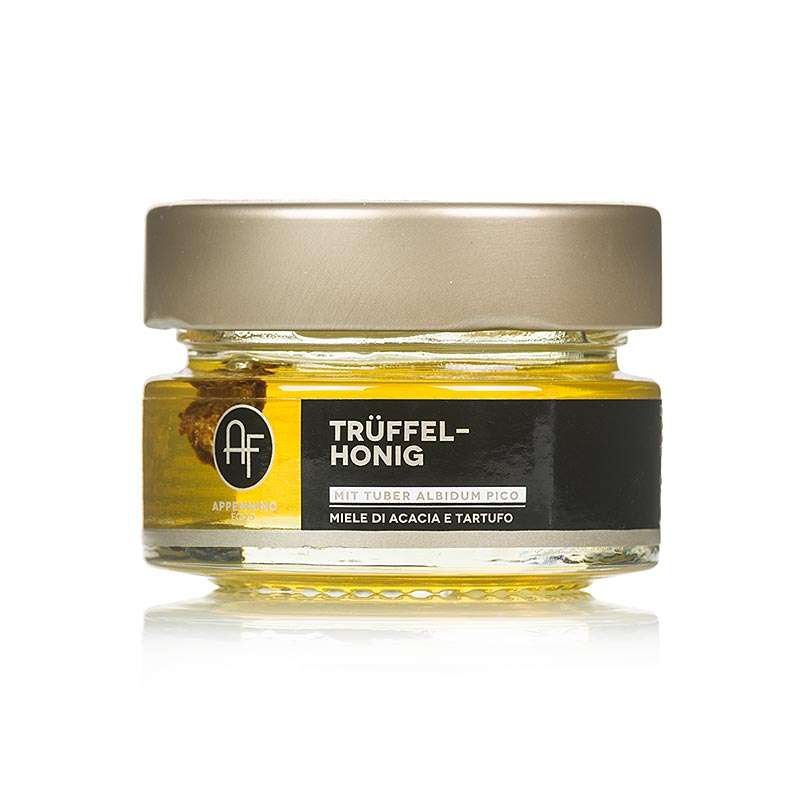 découvrez le miel à la truffe, une délicieuse fusion entre la douceur du miel et l'arôme intense de la truffe pour sublimer vos plats gourmets.