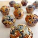 découvrez notre recette de muffins myrtilles healthy, alliant gourmandise et bien-être pour une collation saine et savoureuse.