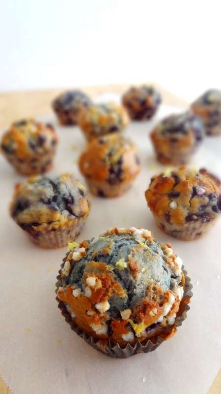 découvrez notre recette de muffins myrtilles healthy, alliant gourmandise et bien-être pour une collation saine et savoureuse.