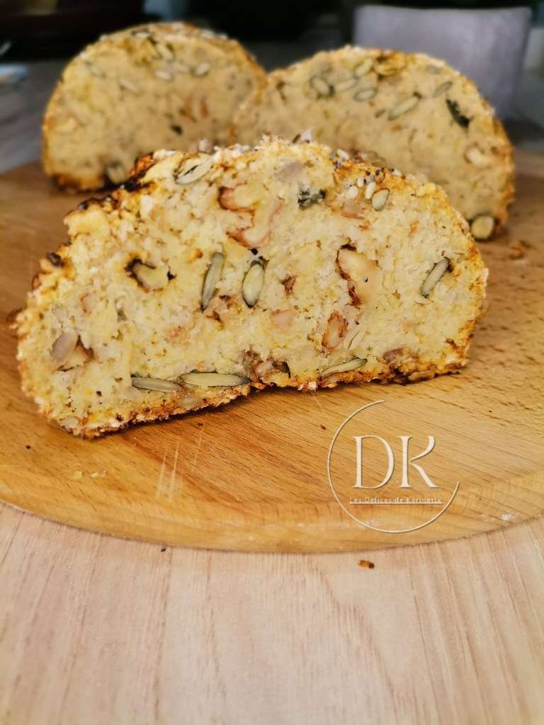 découvrez une recette facile et saine de pain au quinoa, parfaite pour un repas équilibré et savoureux.