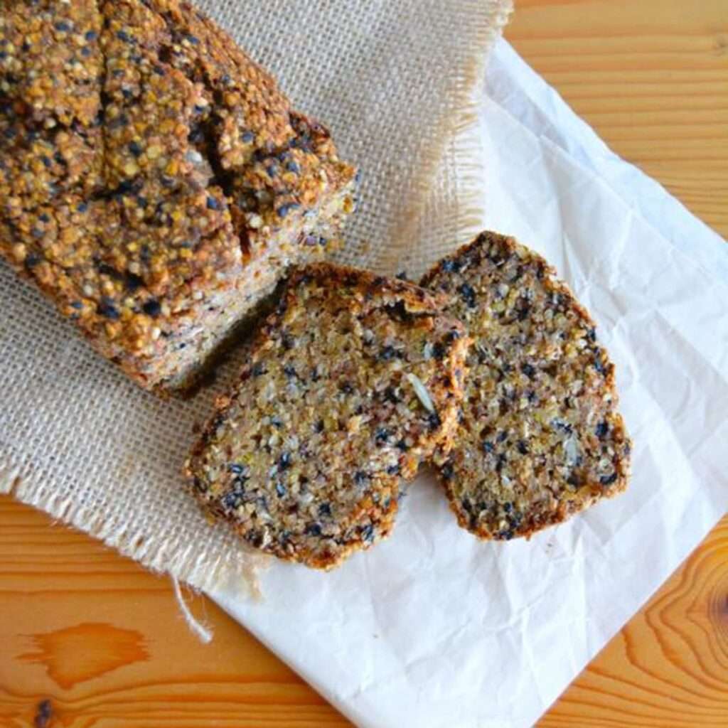 découvrez notre recette facile et saine de pain au quinoa, idéale pour une alimentation équilibrée et riche en protéines.