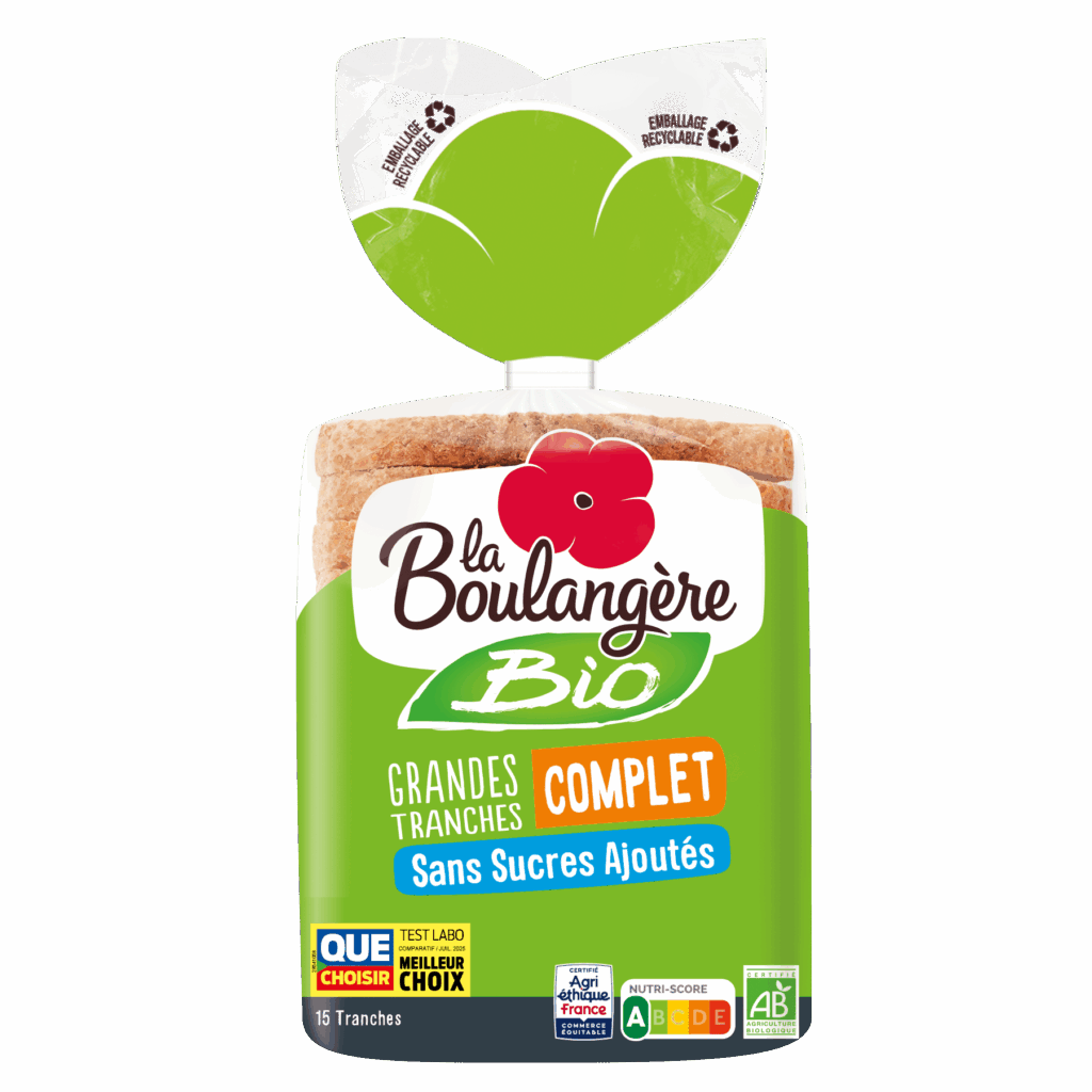 découvrez notre recette facile et saine de pain complet bio maison, pour un goût authentique et une alimentation équilibrée.