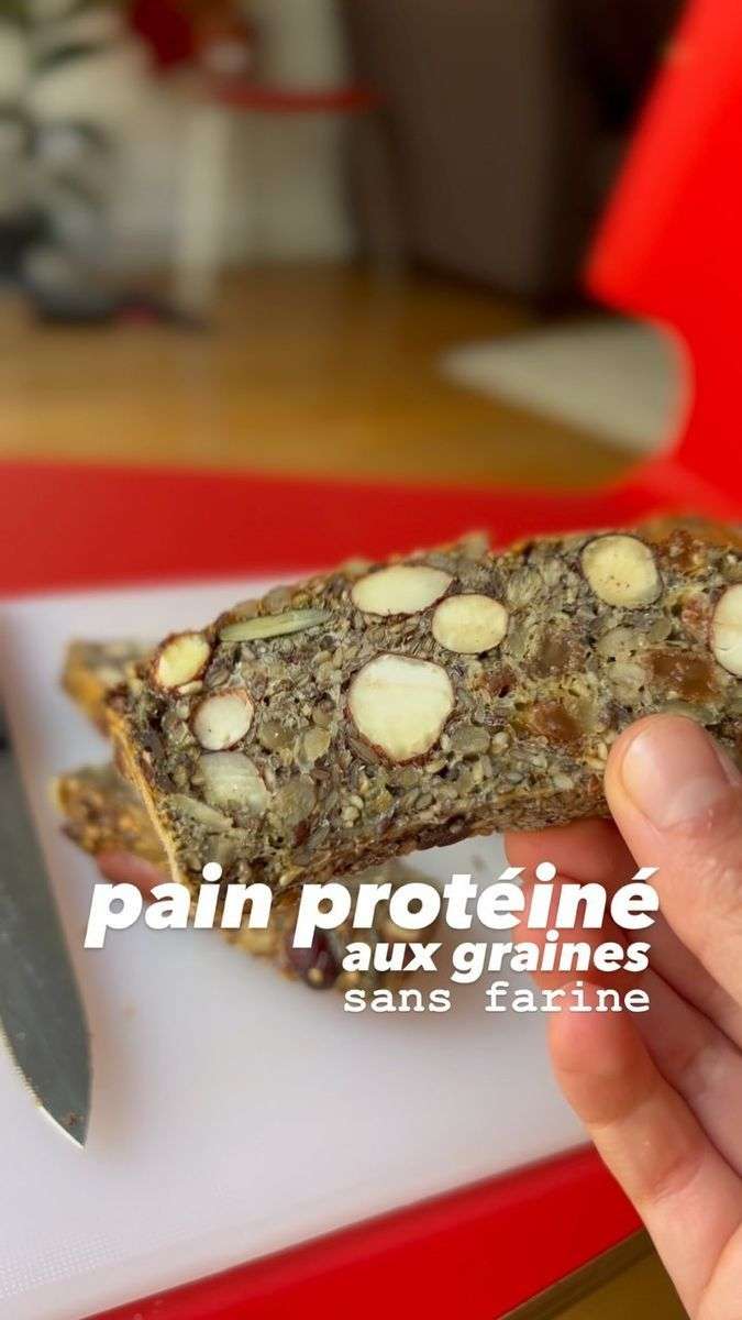 découvrez notre recette facile de pain protéiné sans gluten, idéal pour une alimentation saine et équilibrée. parfait pour tous les jours !