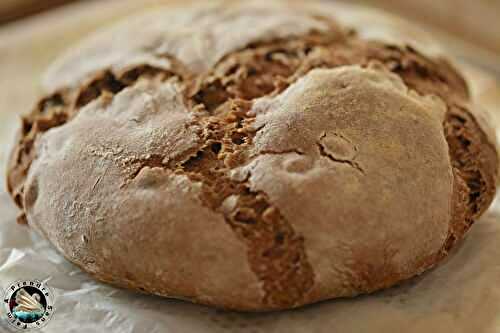 découvrez notre recette facile de pain semi-complet savoureux, parfaite pour un pain maison rapide et délicieux.