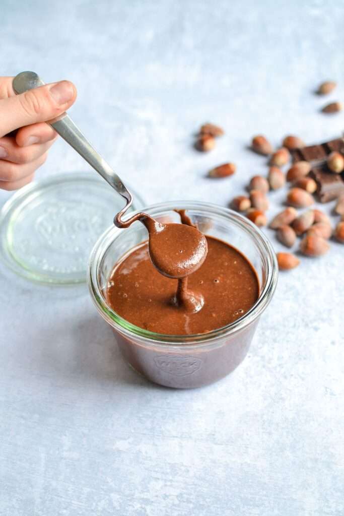 découvrez une recette facile de pâte à tartiner healthy maison, savoureuse et rapide à préparer pour un plaisir gourmand et équilibré.