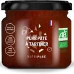 découvrez une recette de pâte à tartiner saine et gourmande, sans huile, idéale pour un goûter équilibré et savoureux.