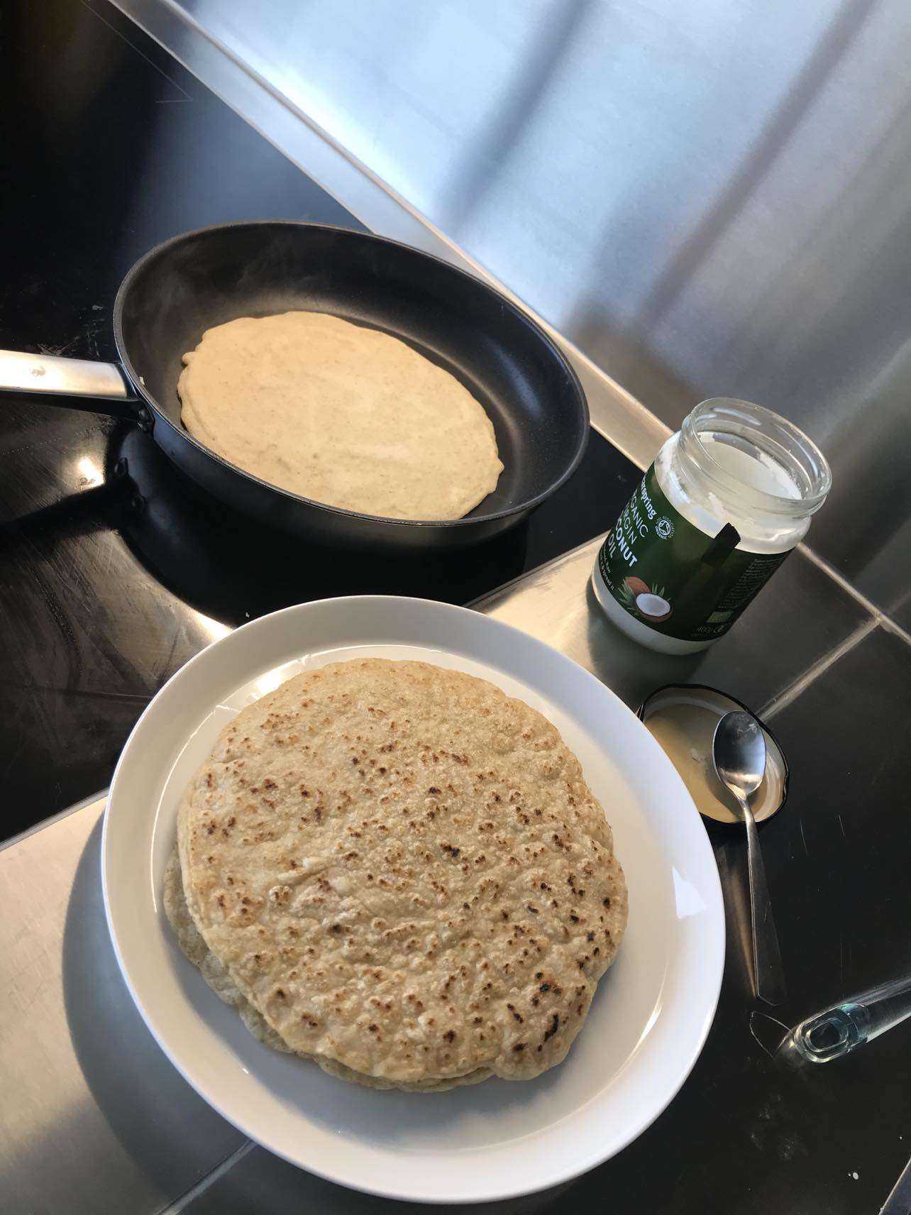 découvrez une recette simple et saine pour préparer votre pâte à wrap maison, parfaite pour des repas healthy et gourmands.