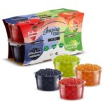 découvrez nos perles de tapioca healthy pour un bubble tea gourmand et sain, parfait pour une pause fraîcheur et naturelle.