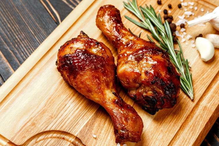 recette facile de pilon de poulet croustillant maison, savoureux et doré à souhait, parfait pour un repas convivial.