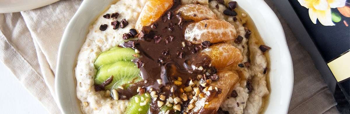 découvrez notre recette de porridge protéiné sain et énergétique, parfait pour un petit-déjeuner nourrissant qui booste votre énergie toute la journée.